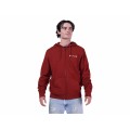 Sudadera con capucha y cremallera Absolute - Rust
