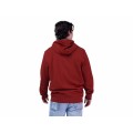 Sudadera con capucha y cremallera Absolute - Rust