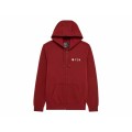 Sudadera con capucha y cremallera Absolute - Rust