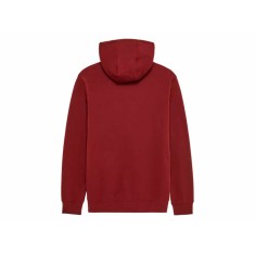 Sudadera con capucha y cremallera Absolute - Rust