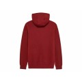 Sudadera con capucha y cremallera Absolute - Rust
