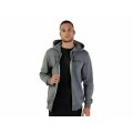 Sudadera con capucha y cremallera Absolute - Heather Graphite