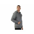 Sudadera con capucha y cremallera Absolute - Heather Graphite