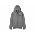 Sudadera con capucha y cremallera Absolute - Heather Graphite