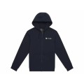 Sudadera con capucha y cremallera Absolute - Azul noche