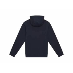 Sudadera con capucha y cremallera Absolute - Azul noche