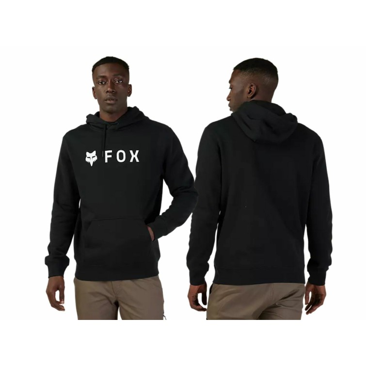 Sudadera con capucha Absolute - Negro