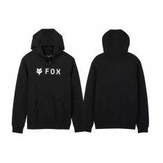 Sudadera con capucha Absolute - Negro