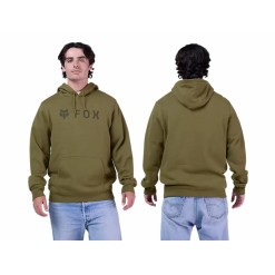 Sweat à capuche Absolute - Vert Olive