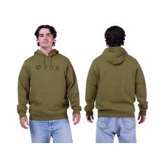 Sudadera con capucha Absolute - Verde oliva