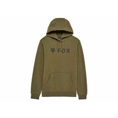 Sudadera con capucha Absolute - Verde oliva