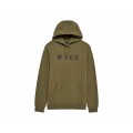 Sudadera con capucha Absolute - Verde oliva
