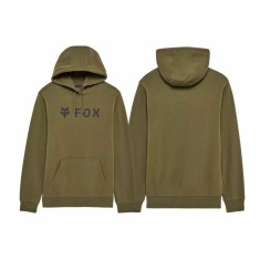 Sudadera con capucha Absolute - Verde oliva