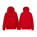 Sudadera con capucha Absolute - Rojo fuego