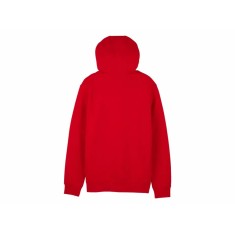 Absolute Hoodie - Flame Red