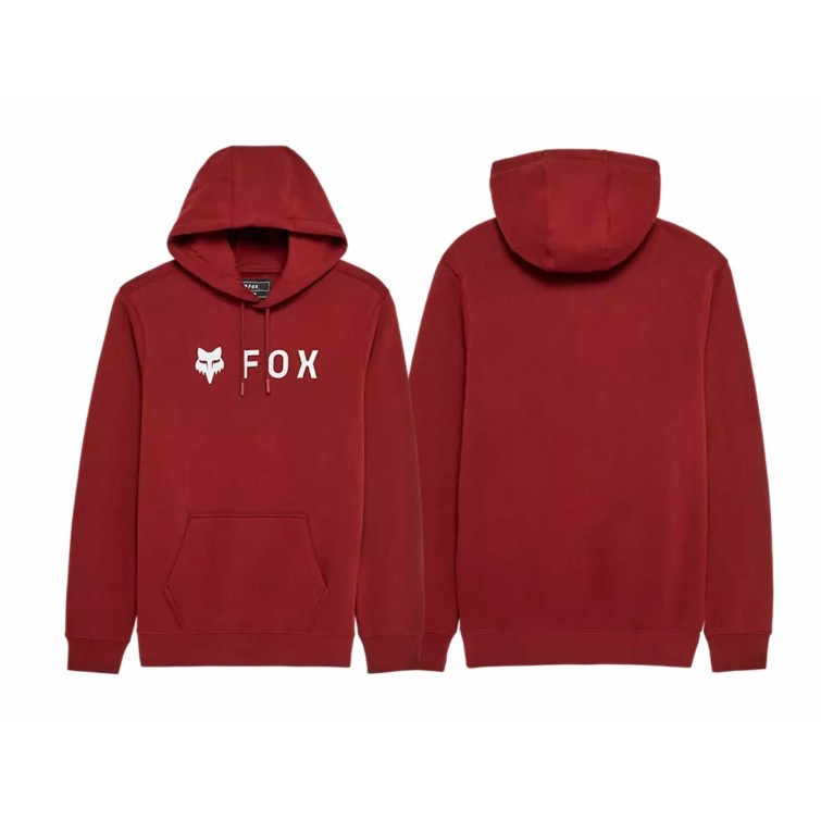 Sudadera con capucha Absolute - Rust
