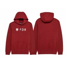 Sudadera con capucha Absolute - Rust