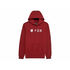 Sudadera con capucha Absolute - Rust