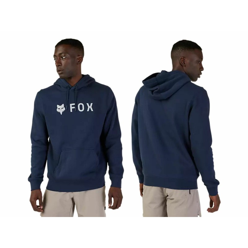 Sudadera con capucha Absolute - Azul noche
