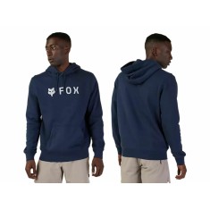 Sudadera con capucha Absolute - Azul noche