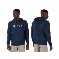 Sudadera con capucha Absolute - Azul noche