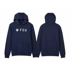 Sudadera con capucha Absolute - Azul noche