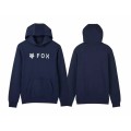 Sudadera con capucha Absolute - Azul noche