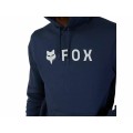 Sudadera con capucha Absolute - Azul noche