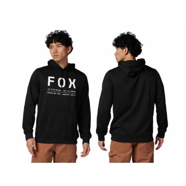 Fox Sweat à capuche Non Stop - Noir - Purebike