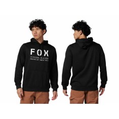 Sudadera con capucha Non Stop - Negro