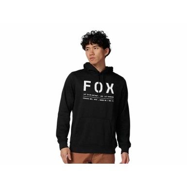 Fox Sweat à capuche Non Stop - Noir - Purebike