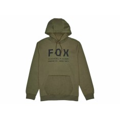 Sudadera con capucha Non Stop - Verde oliva