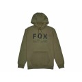 Non Stop Hoodie - Olive Green