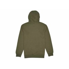 Sudadera con capucha Non Stop - Verde oliva
