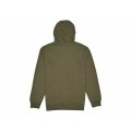 Sudadera con capucha Non Stop - Verde oliva