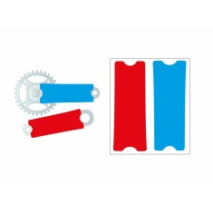 Kit de protection pour pédalier