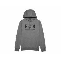 Sudadera con capucha Non Stop - Heather Graphite
