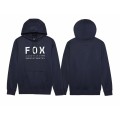 Sudadera con capucha Non Stop - Azul noche