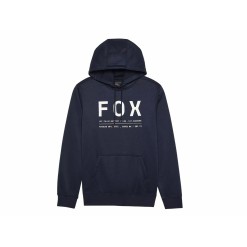 Sudadera con capucha Non Stop - Azul noche