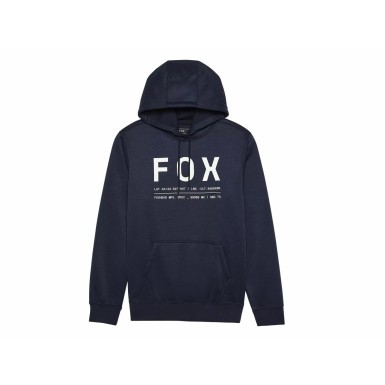 Fox Sweat à capuche Non Stop - Bleu nuit - Purebike
