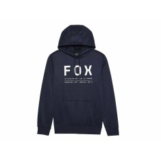 Sudadera con capucha Non Stop - Azul noche