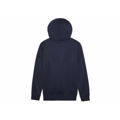 Sudadera con capucha Non Stop - Azul noche