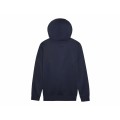 Sudadera con capucha Non Stop - Azul noche
