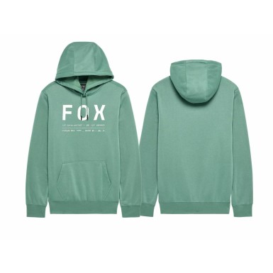 Fox Sweat à capuche Non Stop - Pine - Purebike