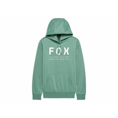 Fox Sweat à capuche Non Stop - Pine - Purebike