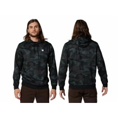 Sudadera con capucha Non Stop - Camuflaje negro