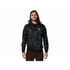 Sudadera con capucha Non Stop - Camuflaje negro