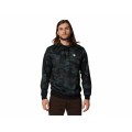 Sudadera con capucha Non Stop - Camuflaje negro