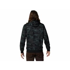 Sudadera con capucha Non Stop - Camuflaje negro