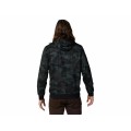 Sudadera con capucha Non Stop - Camuflaje negro